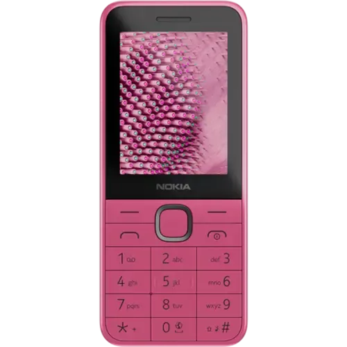 Nokia 225 4G Pink
