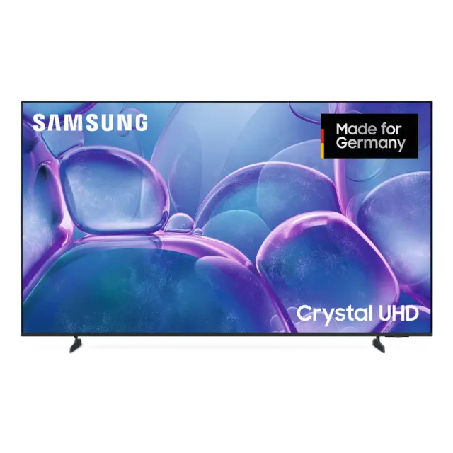 Samsung 65 Zoll Crystal UHD U7079F4K Smart TV (2025) GU65U7079FUXZG Schwarz