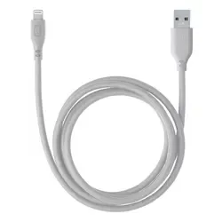 Cellularline Soft Data Cable USB-A Lightning