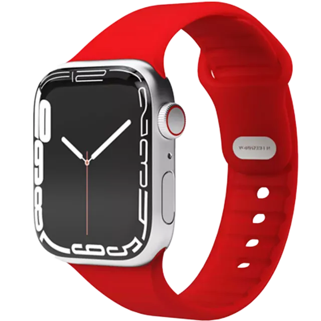 Vonmählen Classic Band 2 44 mm | 45 mm | 46 mm | 49 mm one size Firecracker