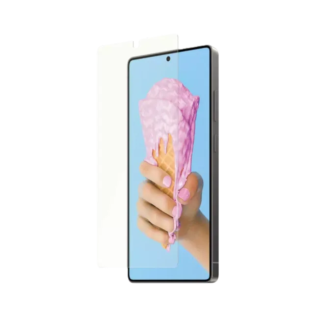 PanzerGlass All-in-One Displayschutz Samsung Galaxy S25 Ultra | Ultra Wide Fit