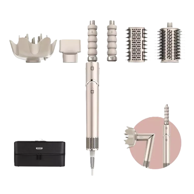 Shark FlexStyle 5-in-1 HD446SLEU Beige