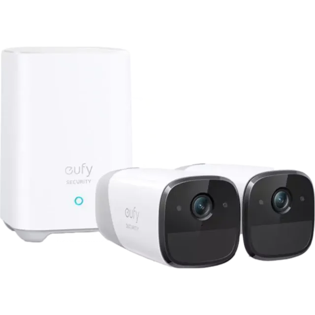 eufyCam 2 Pro White