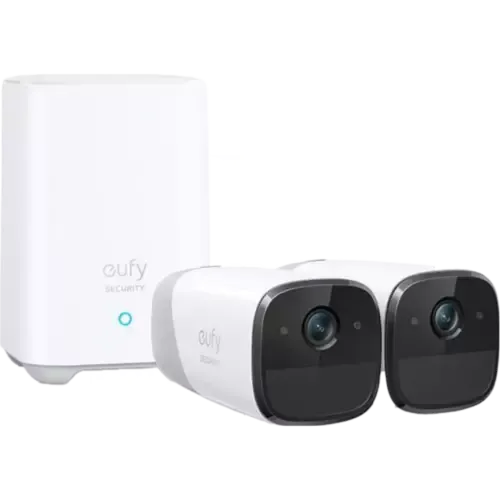 eufyCam 2 Pro White