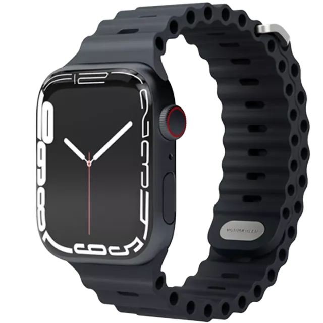 Vonmählen Wave Band 2 40 mm | 41 mm | 42 mm one size Navy