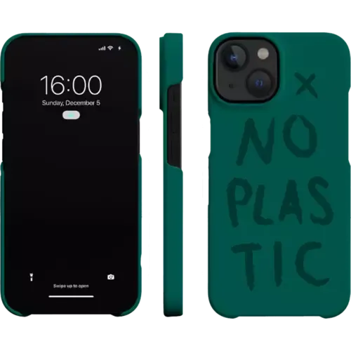 agood No Plastic iPhone 14 Ultra Marine Green