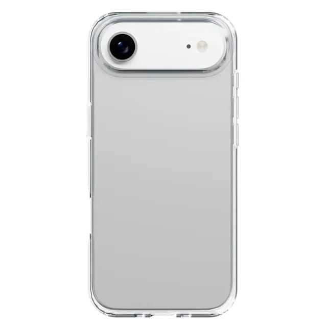 Cellularline Clear Strong Case für Apple iPhone 17 Air