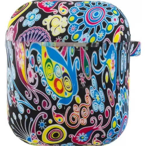 Peter Jäckel Case Apple AirPods Fashion Bunt