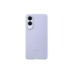 Samsung Silicone Case Galaxy S25 Edge Light Blue