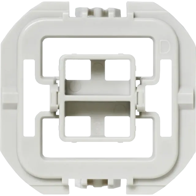 eQ-3 Adapter-Set Düwi Weiß