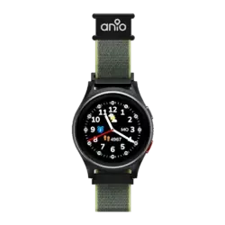 Anio 6 Armband Lemon Neon