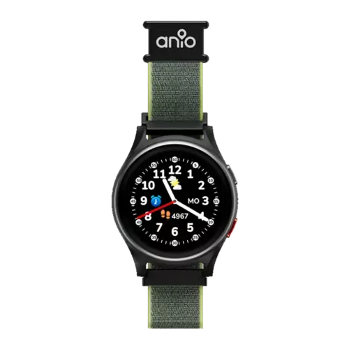 Anio 6 Armband Lemon Neon