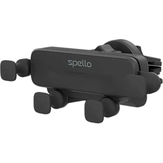 epico Spello Spider Universal Kfz-Halterung Schwarz