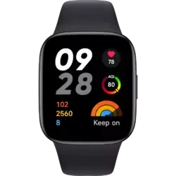 XIAOMI Redmi Watch 3 Black