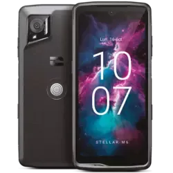 Crosscall STELLAR-M6 128 GB Schwarz