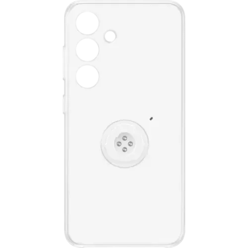 Samsung Clear Gadget Case Galaxy S24 Transparent