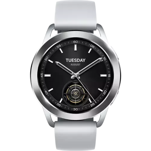 Xiaomi Watch S3 Silver