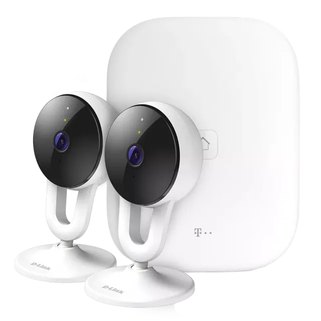 D-Link Innenkamera-Set mit HomeBase 2