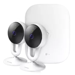 D-Link Innenkamera-Set mit HomeBase 2