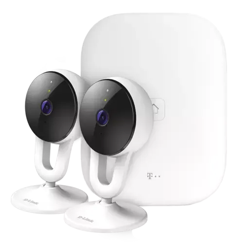 D-Link Innenkamera-Set mit HomeBase 2
