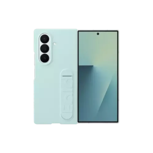 Samsung Galaxy Z Fold 7 Silicone Case Mint