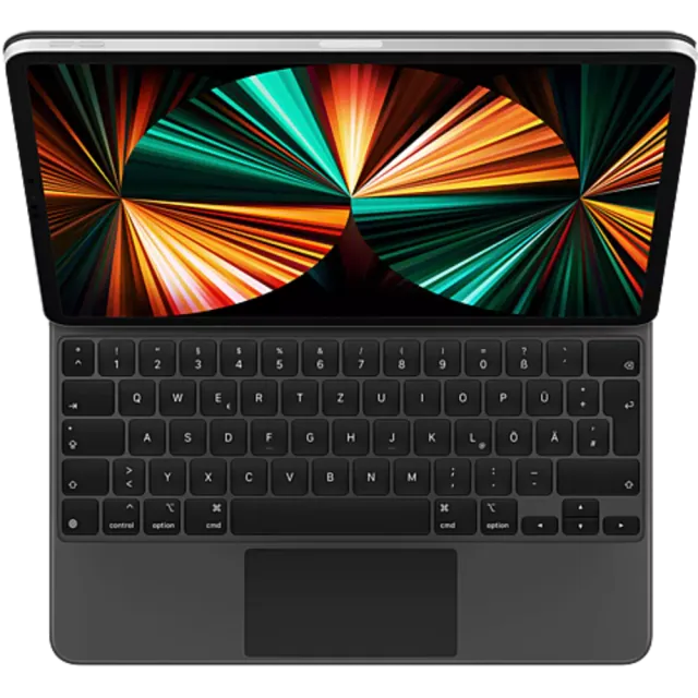 Apple Magic Keyboard 13" iPad Air Schwarz