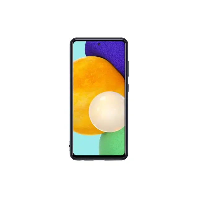 Samsung Silicone Cover Galaxy A52/ Galaxy A52s Schwarz