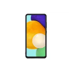 Samsung Silicone Cover Galaxy A52/ Galaxy A52s Schwarz