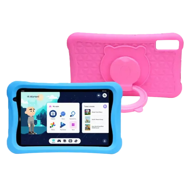 Denver TIO-80105KBUP Kids Tablet Schwarz