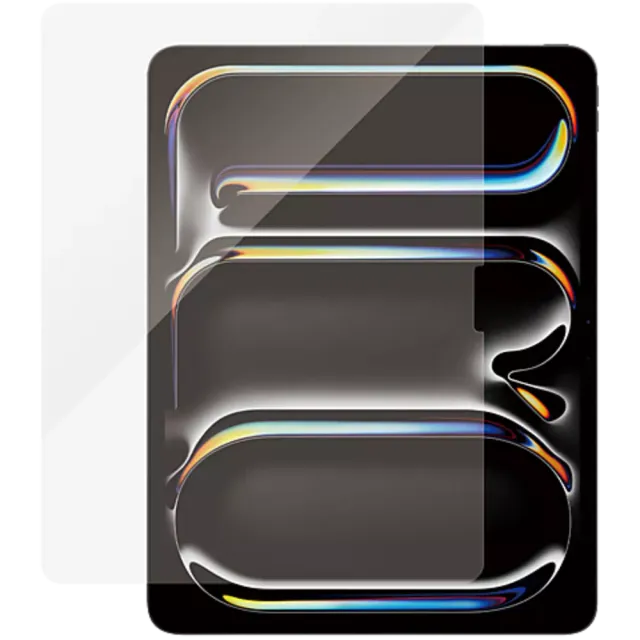 PanzerGlass Displayschutz Apple iPad Air / Pro 13 Transparent