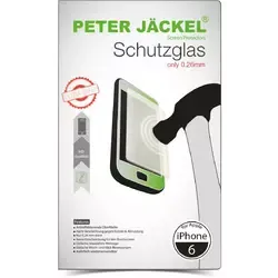Peter Jäckel HD Glass Protector Apple iPhone 6