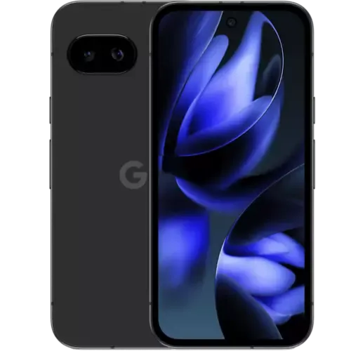 Google Pixel 9a Obsidian