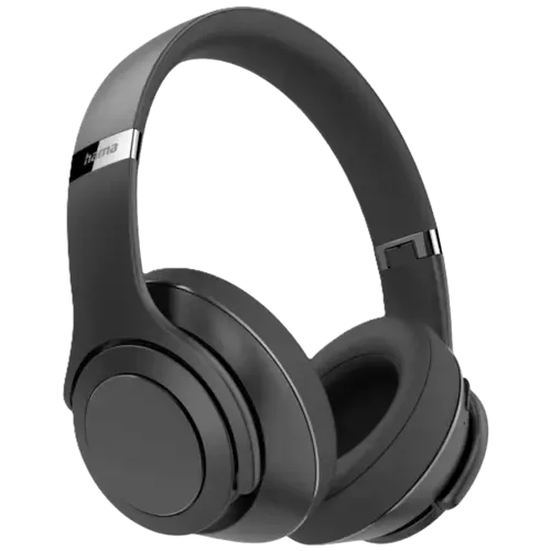 Hama Bluetooth -Kopfhörer Passion Turn, Over-Ear Schwarz
