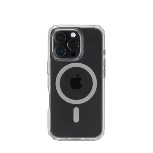 Hama Handyhülle MagCase "Extreme Protect" für Apple iPhone 16 Pro Durchsichtig