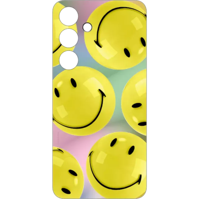 Samsung Flipsuit Case Galaxy S24 Yellow