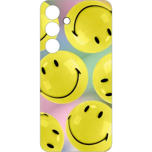 Samsung Flipsuit Case Galaxy S24 Yellow