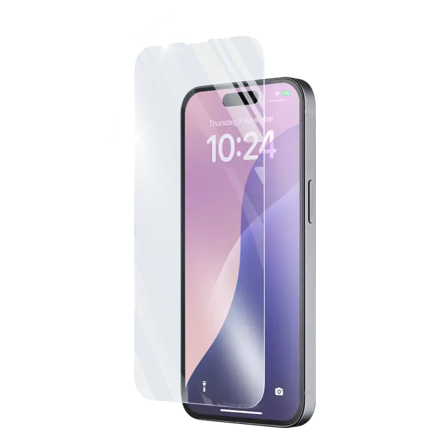 Cellularline Impact Glass für Apple iPhone 16E