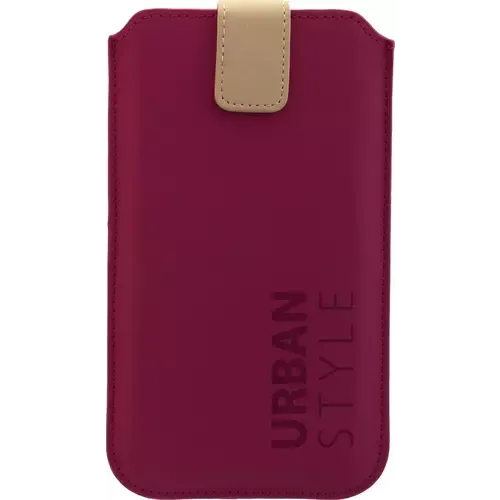 Peter Jäckel TREND CASE 5.7 bis 6.5 Rot