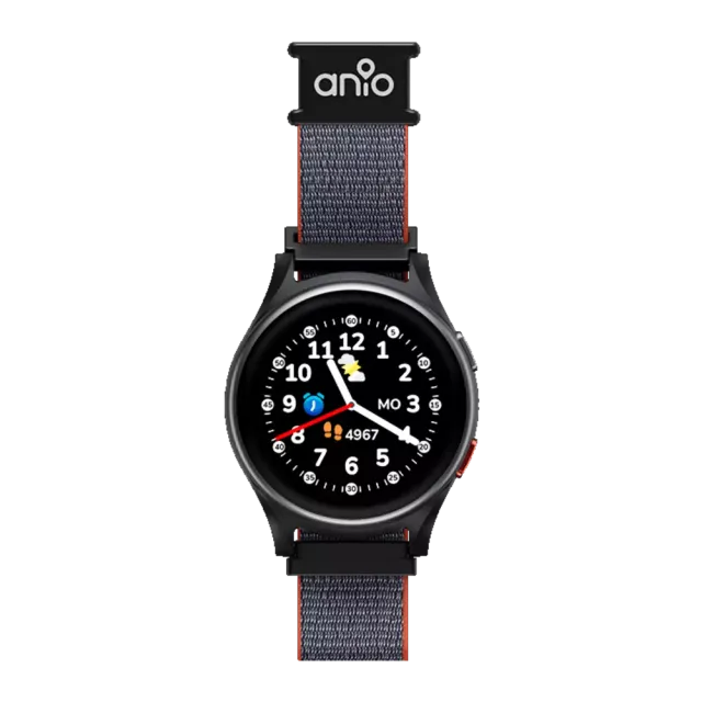 Anio 6 Armband Space Blue