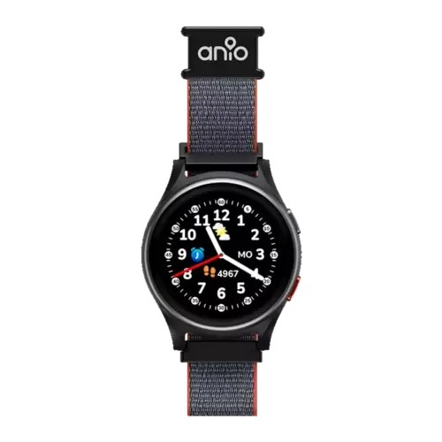 Anio 6 Armband Space Blue