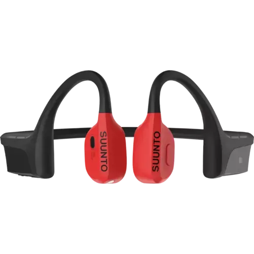 Suunto Wing Kopfhörer Lava Red
