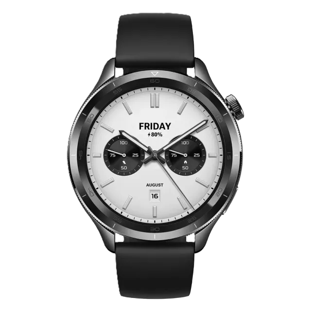 Xiaomi Watch S4 Schwarz