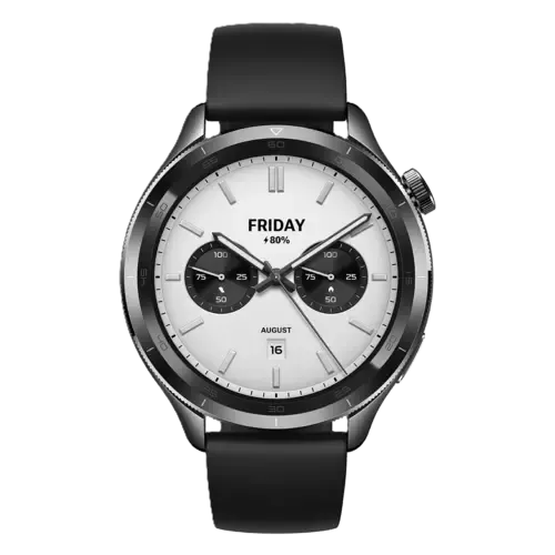Xiaomi Watch S4 Schwarz