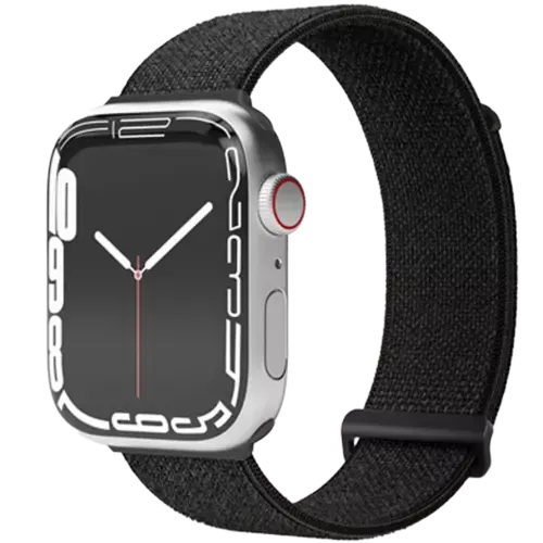 Vonmählen Fitness Loop 2 44 mm | 45 mm | 46 mm | 49 mm one size Black