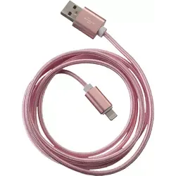 Peter Jäckel FASHION USB Data Cable Apple Lightning mit Sync- und Ladefunktion