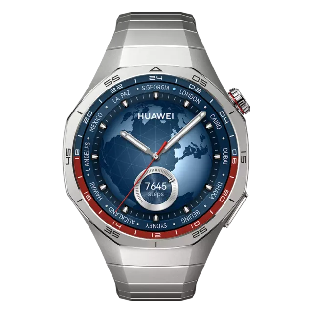 Huawei Watch GT 5 PRO 46 mm Vili-B29M Titanium