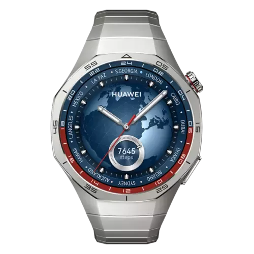 Huawei Watch GT 5 PRO 46 mm Vili-B29M Titanium