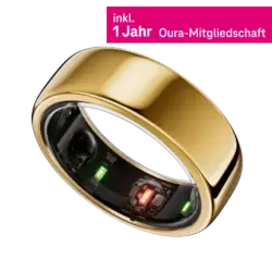 Oura Ring Gen3 Horizon Gold