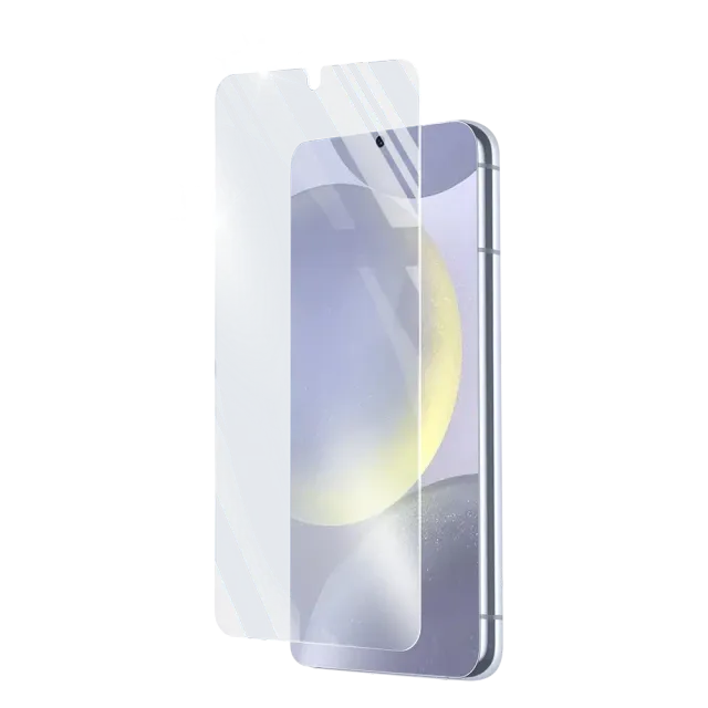 Cellularline Impact Glass Capsule Samsung S25 +