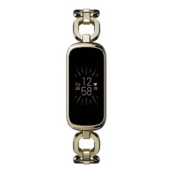 Fitbit Luxe Special Edition Gorjana Gold